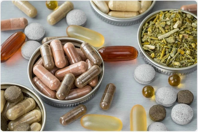 Nutraceutical products